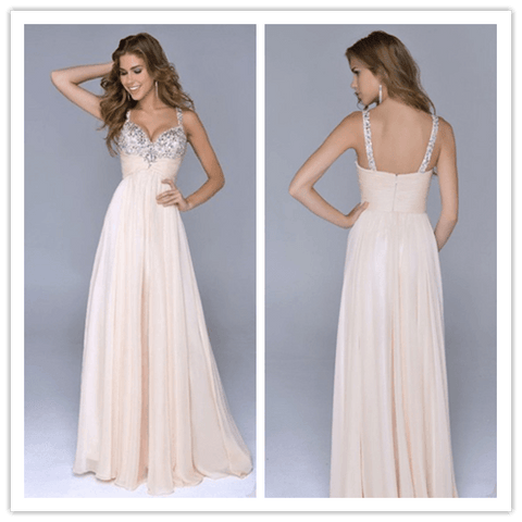 Custom Made New Arrival Evening Dresses Prom Dresses - Laurafashionshop