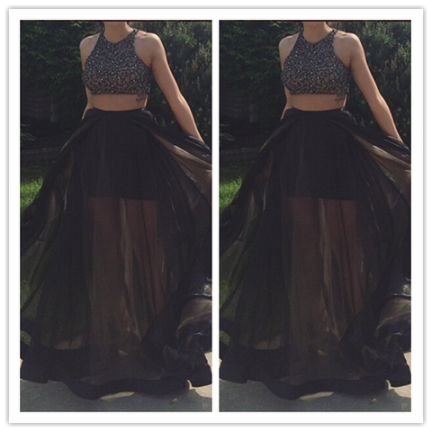 Ball Gown Beading Real Made New Evening Dress Prom Dresses
